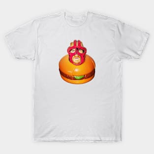 Vader Burger T-Shirt